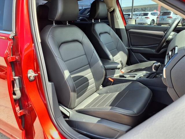 2023 Volkswagen Jetta 1.5T SE