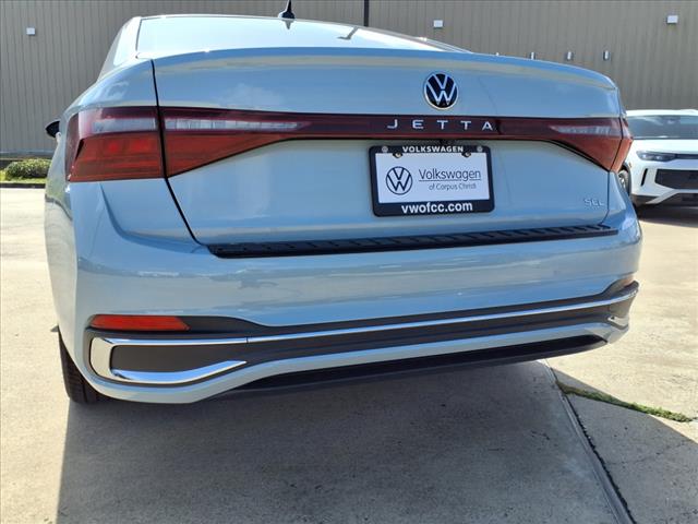 2025 Volkswagen Jetta 1.5T SEL