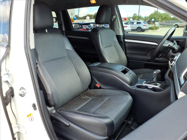 2019 Toyota Highlander LE Plus