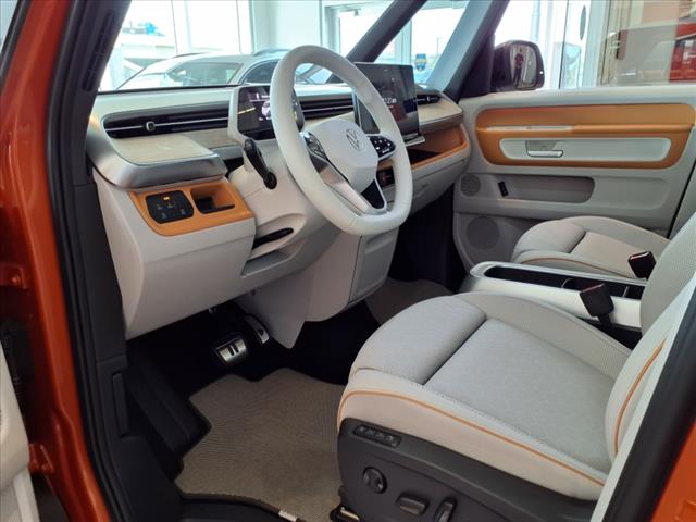 2025 Volkswagen ID.Buzz 1st Edition