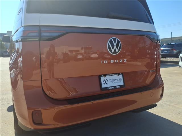 2025 Volkswagen ID.Buzz 1st Edition