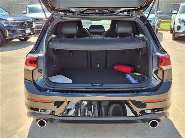 2025 Volkswagen Golf GTI 2.0T SE