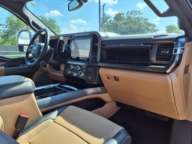 2024 Ford F-250 Super Duty 