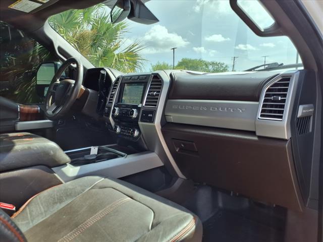 2017 Ford F-350 Super Duty King Ranch