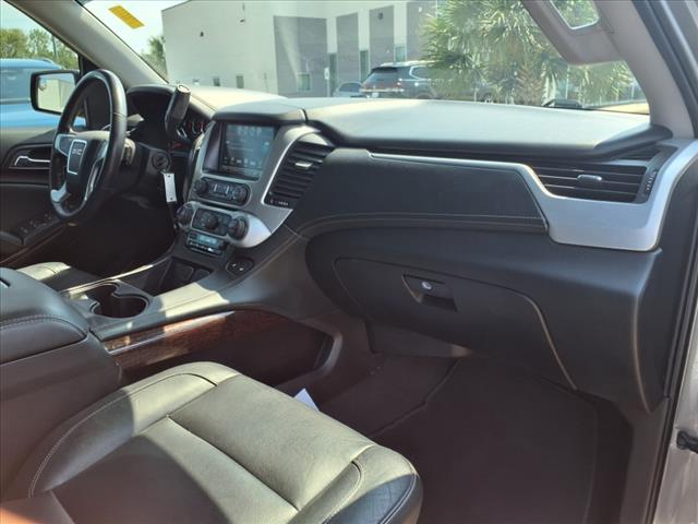 2019 GMC Yukon SLT Standard Edition