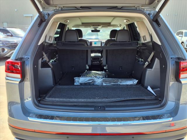 2025 Volkswagen Atlas 2.0T SEL