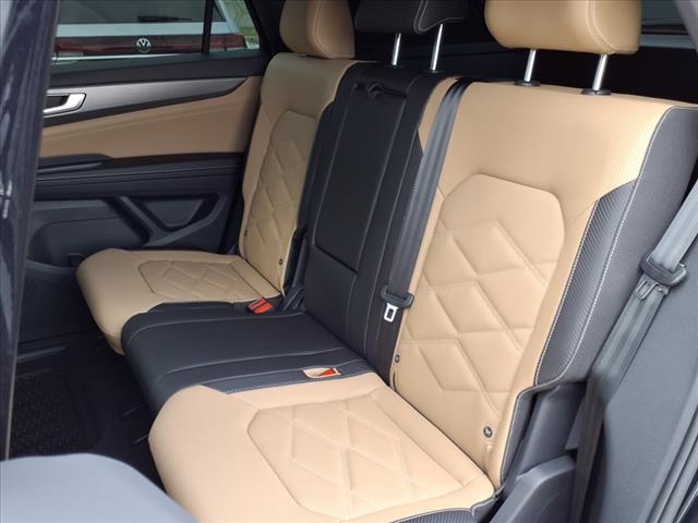 2025 Volkswagen Atlas Cross Sport 2.0T SE