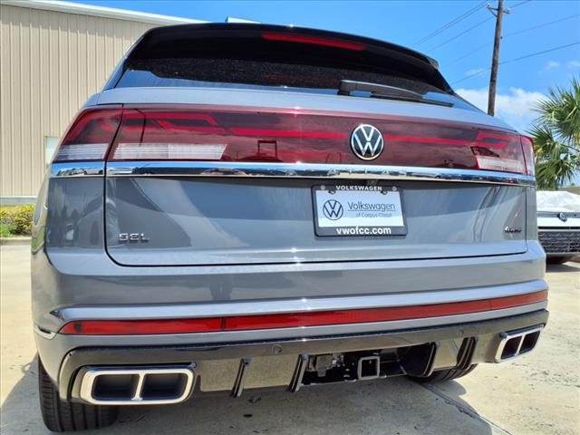 2025 Volkswagen Atlas Cross Sport 2.0T SEL Premium R-Line