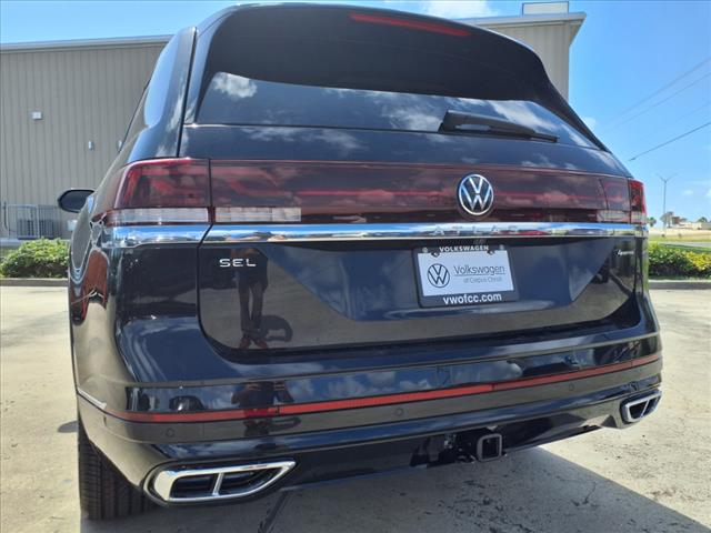 2025 Volkswagen Atlas 2.0T SEL Premium R-Line
