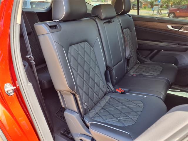 2024 Volkswagen Atlas SEL Premium R-Line 4Motion