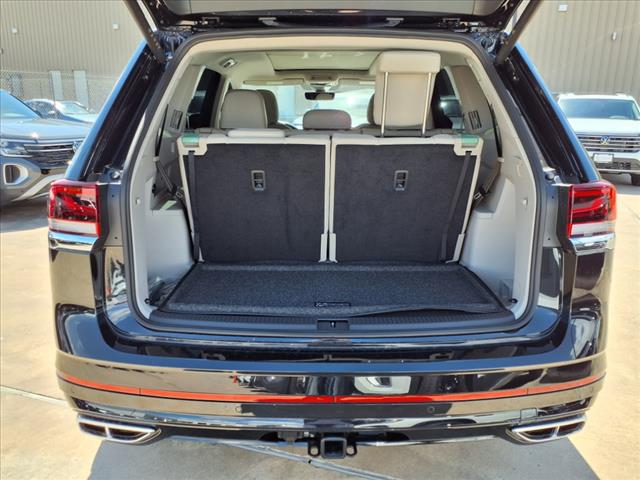 2025 Volkswagen Atlas 2.0T SEL Premium R-Line