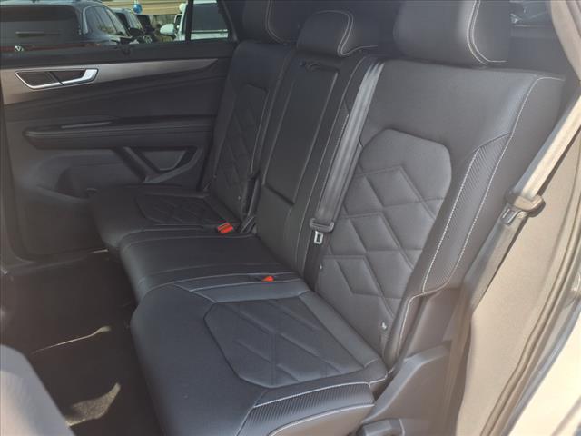 2026 Volkswagen Atlas SE