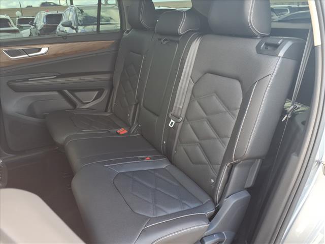 2026 Volkswagen Atlas SE