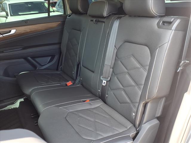 2026 Volkswagen Atlas SE