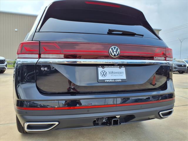 2025 Volkswagen Atlas 2.0T SE w/ Technology