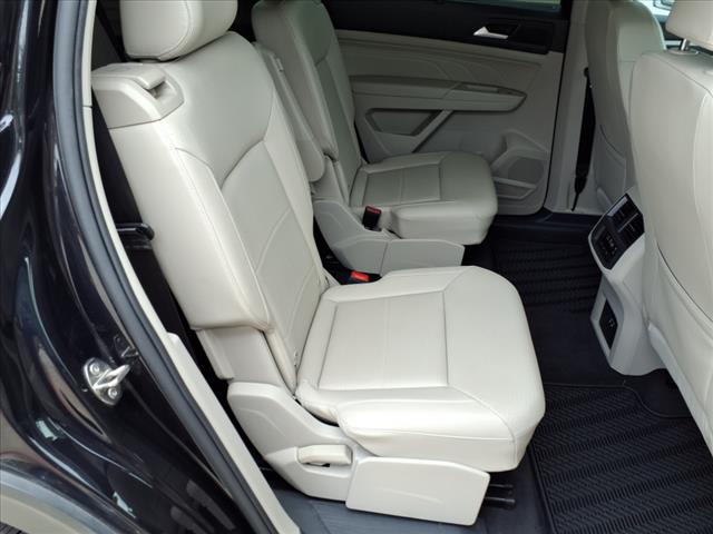 2023 Volkswagen Atlas 3.6 V6 SEL R-Line Black