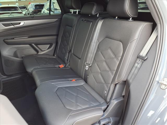 2026 Volkswagen Atlas Cross Sport SE