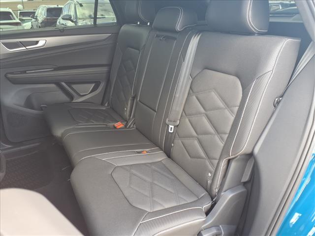 2026 Volkswagen Atlas SE