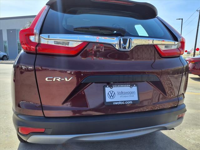 2019 Honda CR-V LX