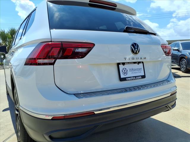 2022 Volkswagen Tiguan 2.0T S