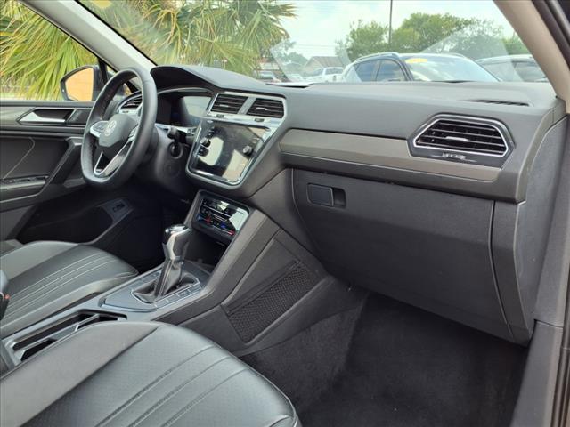 2024 Volkswagen Tiguan 2.0T SE
