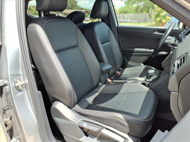 2021 Volkswagen Tiguan 2.0T SE R-Line Black