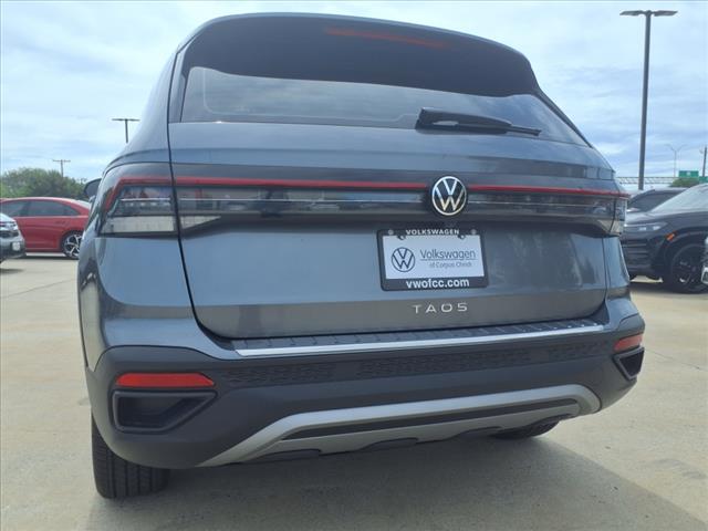 2025 Volkswagen Taos 1.5T S
