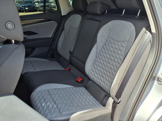 2025 Volkswagen Tiguan 2.0T S