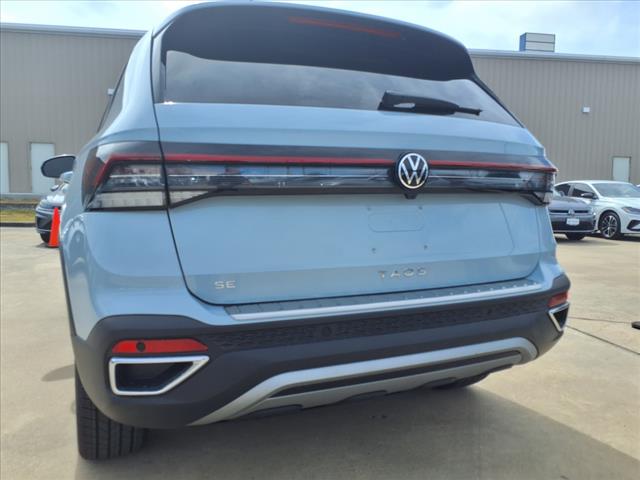 2025 Volkswagen Taos 1.5T SE