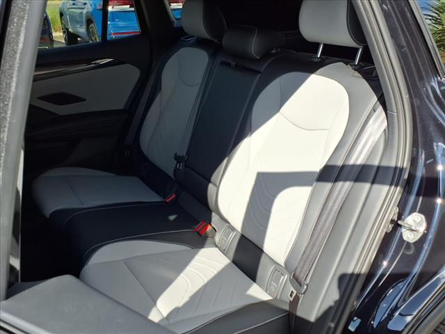 2025 Volkswagen Tiguan 2.0T SE R-Line Black