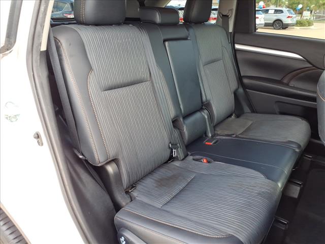 2019 Toyota Highlander LE Plus