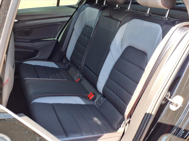 2025 Volkswagen Golf GTI 2.0T SE