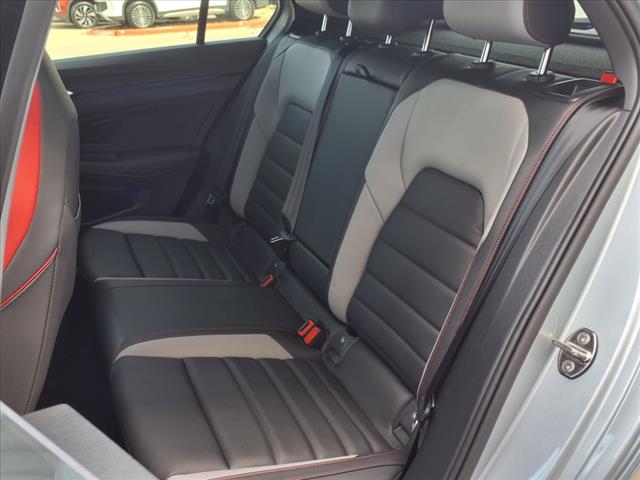 2025 Volkswagen Golf GTI 2.0T Autobahn