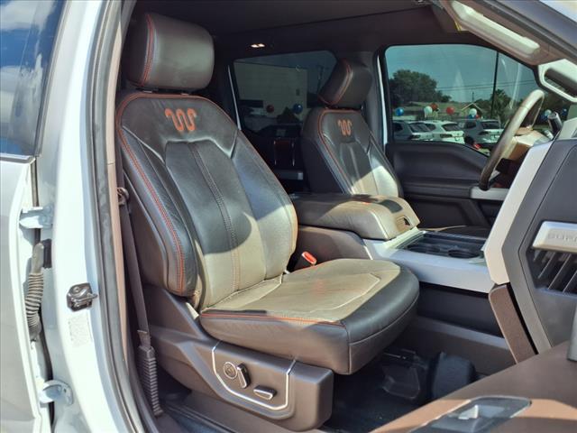2017 Ford F-350 Super Duty King Ranch