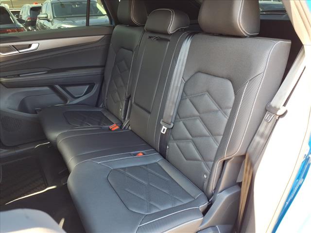 2026 Volkswagen Atlas SE