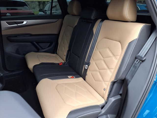 2025 Volkswagen Atlas Cross Sport 2.0T SE