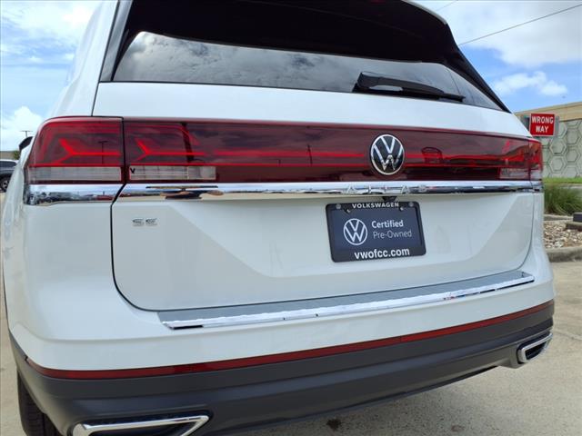 2024 Volkswagen Atlas 2.0T SE