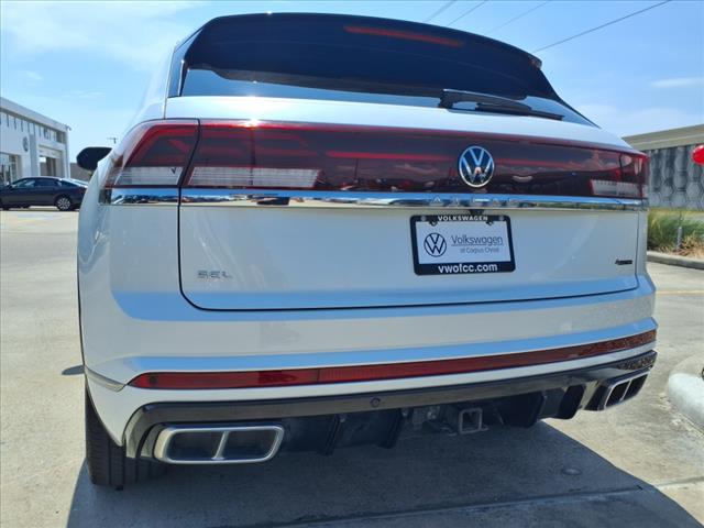 2024 Volkswagen Atlas Cross Sport 2.0T SEL Premium R-Line