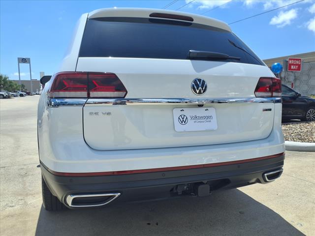 2022 Volkswagen Atlas 3.6 SE w/ Technology