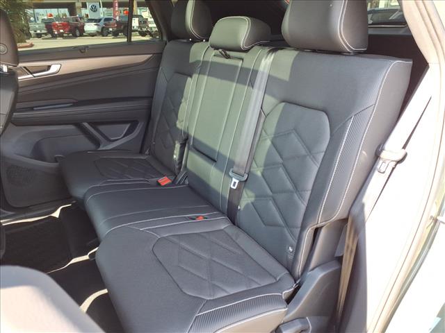 2026 Volkswagen Atlas Cross Sport SE