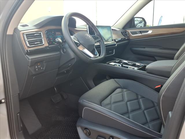 2026 Volkswagen Atlas SE