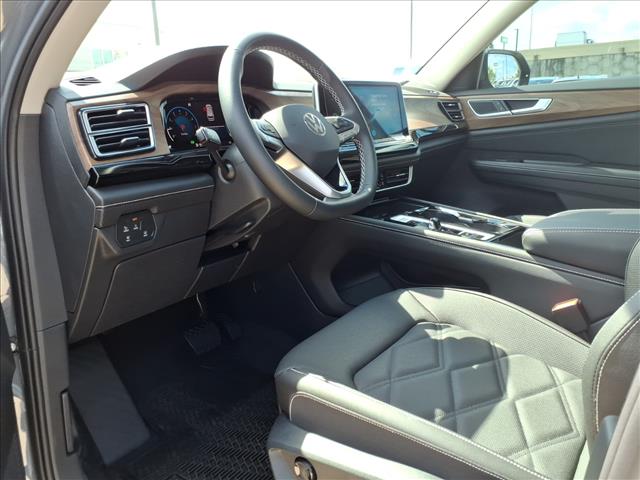 2026 Volkswagen Atlas SE