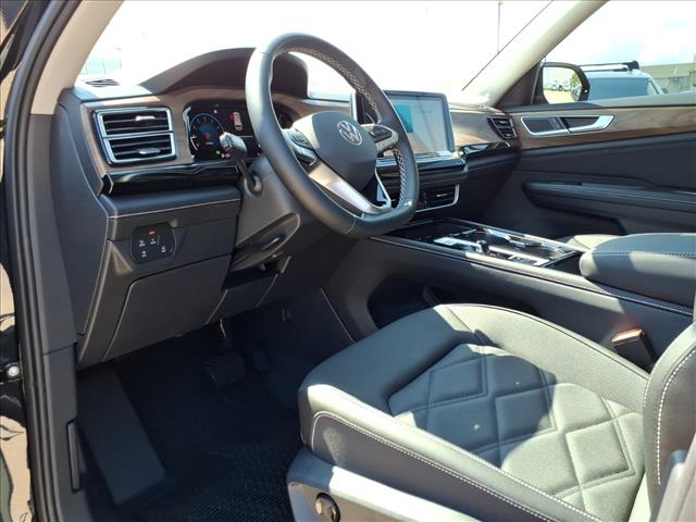 2026 Volkswagen Atlas SE