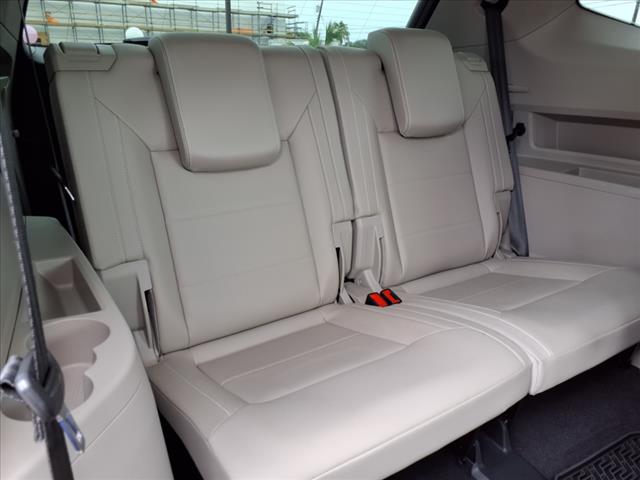 2023 Volkswagen Atlas 3.6 V6 SEL R-Line Black