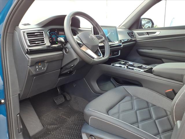 2026 Volkswagen Atlas SE