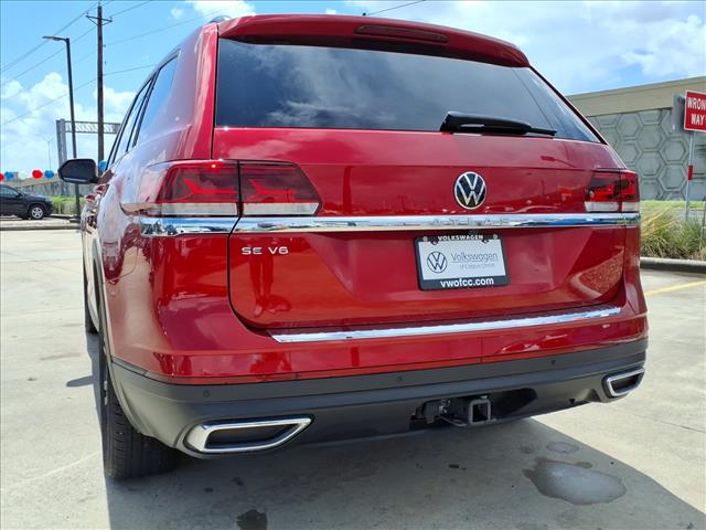 2023 Volkswagen Atlas 3.6 SE w/ Technology