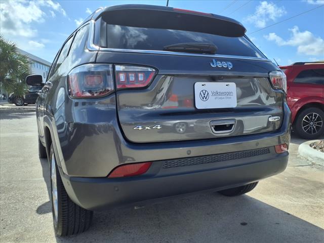 2023 Jeep Compass Latitude Lux