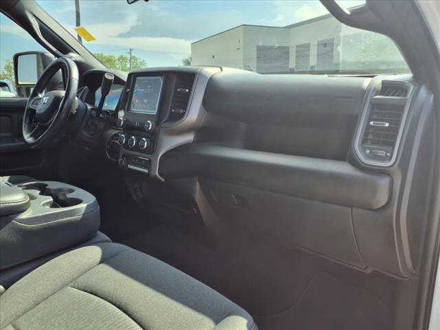 2023 RAM 2500 Tradesman