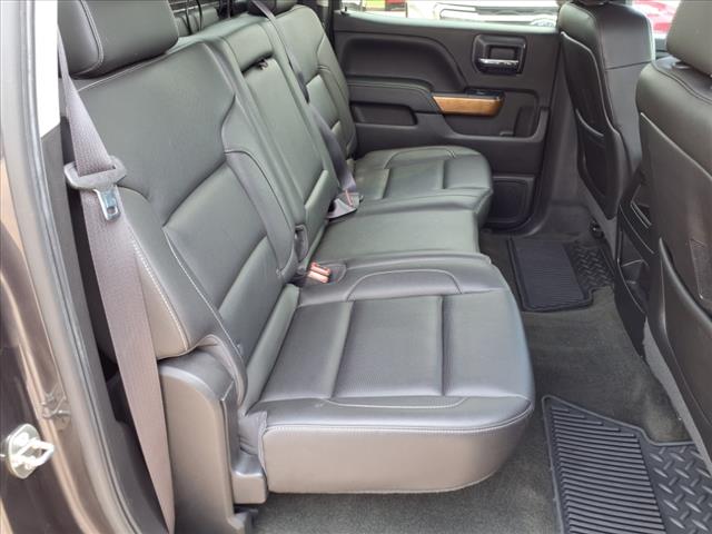 2015 Chevrolet Silverado 1500 LTZ
