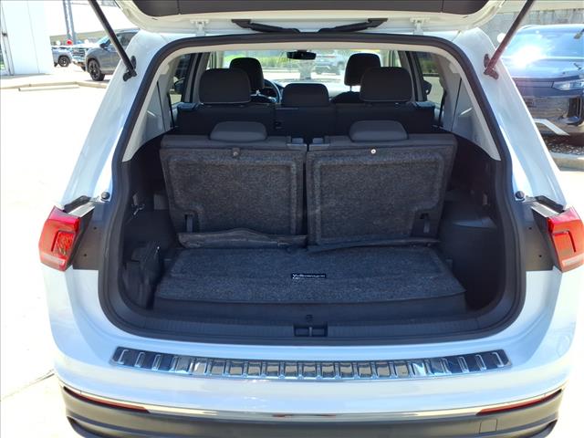 2022 Volkswagen Tiguan 2.0T S